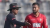 হুট করে বিপিএল ছেড়ে চলে গেলেন সাকিব