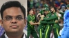 পাকিস্তানের বাড়া ভাতে ছাই দিলো জয় শাহ