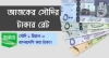 দেখেনিন আজকের সৌদি রিয়াল রেট কত