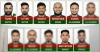টস হেরে ব্যাটিংয়ে বাংলাদেশ, একাদশে একাধিক চমক