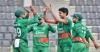 পর পর তিন উইকেট তুলে নিল বাংলাদেশ, দেখেনিন সর্বশেষ স্কোর