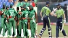 জানা গেল যে আর্মব্যান্ড পরে মাঠে নেমেছিল আইরিশরা