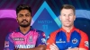 শেষ হলো রাজস্থান বনাম দিল্লির মধ্যকার ম্যাচের টস, দেখেনিন একাদশে মুস্তাফিজের অবস্থান