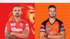 সানরাইজার্স হায়দরাবাদের বিপক্ষে ম্যাচের জন্য শক্তিশালী একাদশ ঘোষণা করলো পঞ্জাব কিংস
