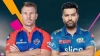 শেষ হলো দিল্লি ক্যাপিটালস বনাম মুম্বই ইন্ডিয়ান্সের মধ্যকার ম্যাচের টস