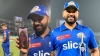 জিতে মাঠ থেকেই রিতিকাকে ভিডিও কল রোহিতের, ফাঁস হলো স্বামী-স্ত্রী'র কথা