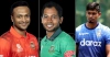 আইসিসি থেকে দারুন সুখবর পেলেন মুশফিক-সাকিব-তাইজুলরা
