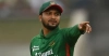 হাজার বিতর্কের মাঝেও ক্রিকেটের সেরা সম্মান উঠলো সাকিবের হাতে