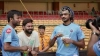 অনুশীলনে হাজির পন্ত