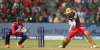 জয়ের জন্য দিল্লির সামনে মাঝারী রানের লক্ষ্য