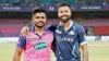 মুখোমুখি গুজরাট টাইটান্স বনাম রাজস্থান রয়্যালস, দেখেনিন দুই দলের একাদশ