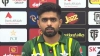 নিউজিল্যান্ডের কাছে ম্যাচ হেরে সরাসরি যাকে দায়ি করলেন অধিনায়ক বাবর আজম