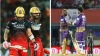 কলকাতা নাইট রাইডার্সের বিপক্ষে বদলা নিতে শক্তিশালী একাদশ ঘোষণা করলো রয়্যাল চ্যালেঞ্জার্স ব্যাঙ্গালোর