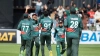 বৃষ্টিতে ভেসে গেল বাংলাদেশ-আয়ারল্যান্ডের প্রথম ওয়ানডে