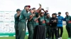 আয়ারল্যান্ডের বিপক্ষে সিরিজ জিতে ভারতকে টপকে গেলেন বাংলাদেশ