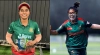 আইসিসি থেকে দারুন সুখবর পেলেন জ্যোতি-ফাহিমা