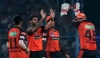 ব্যাঙ্গালুরুর বিপক্ষে শক্তিশালী একাদশ ঘোষণা করলো হায়দ্রাবাদ