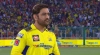 আইপিএলের ফাইনালে টসে জিতে যে সিদ্ধান্ত নিল চেন্নাইয়ের অধিনায়ক ধোনি