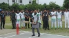 কারা বন্দীদের সাথে ক্রিকেট খেললেন মাশরাফি