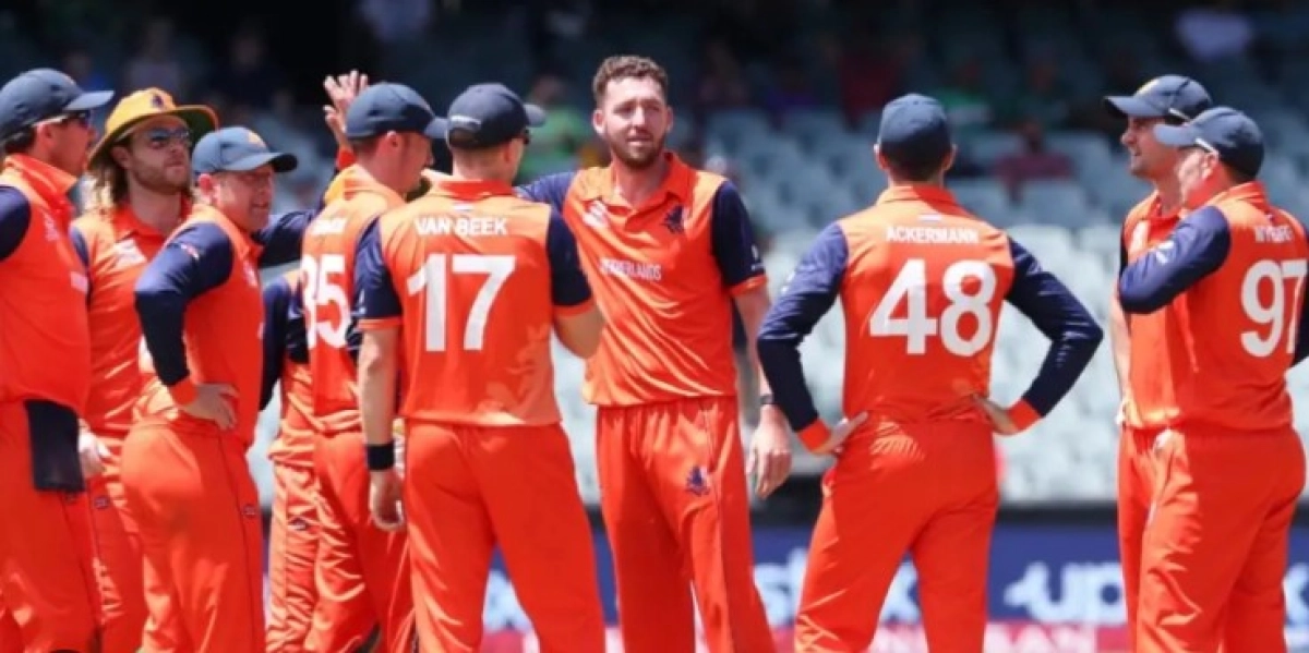 মারওয়ের কাছে দক্ষিণ আফ্রিকা হার, ইতিহাস গড়ল নেদারল্যান্ডস