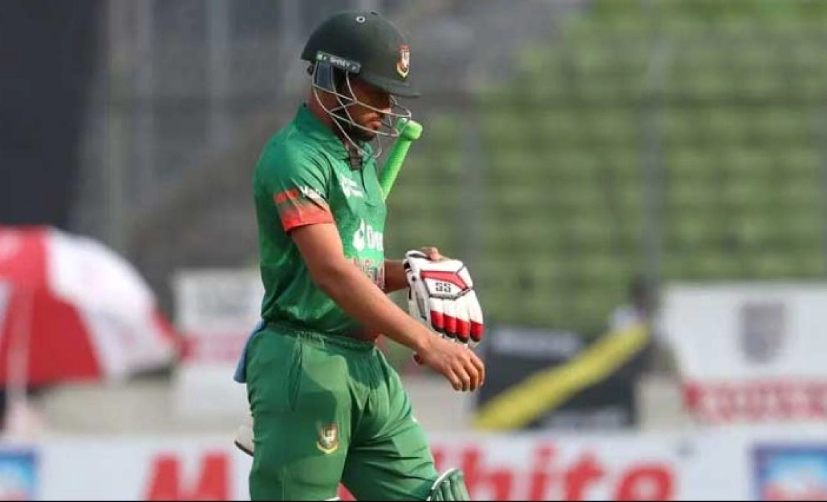 উড়ন্ত শুরুর পর ব্যাটিং বিপর্যয়ে বাংলাদেশ, সর্বশেষ স্কোর
