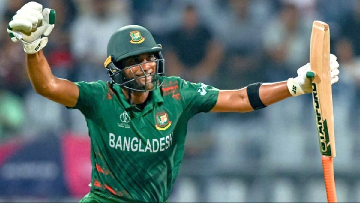 বিশ্বকাপে মাহমুদউল্লাহর অবিশ্বাস্য রেকর্ড