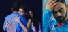 ভারতের এমন বাজে হারে বিরাটের কান্না সামলাতে বিশেষ কৌশলে অনুষ্কা