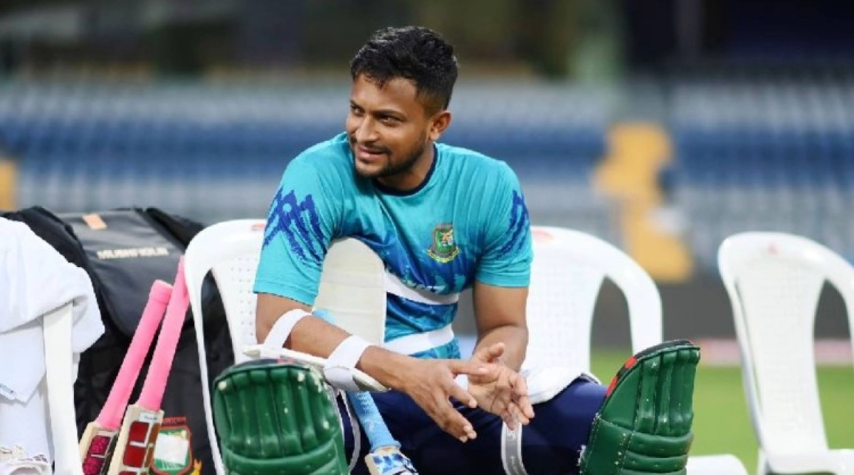 আসন্ন টেস্ট সিরিজের পর এবার আরও এক দুঃসংবাদ পেল সাকিব