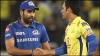 মুম্বাই ছেড়ে ধোনির চেন্নাইয়ে পাড়ি জমাতে যাচ্ছেন রোহিত