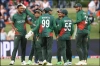 ২য় টি-টোয়েন্টি বৃষ্টির কাছে হেরে গেল বাংলাদেশ