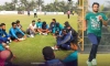 চ্যাম্পিয়ন হওয়ার লক্ষ্যে সবার আগে অনুশীলনে রংপুর রাইডার্স