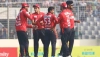 ৭.৪ ওভারে বরিশালের রান সংখ্যা যত, দেখে নিন স্কোর আপডেট