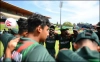 জটিল সমীকরণ নিয়ে লড়ছে বাংলাদেশ, ২০ ওভার শেষে দেখে নিন স্কোর