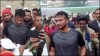 বিপিএল ফেলে মাগুরার ফুটবল মাঠে সাকিব