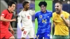 কোয়ার্টার ফাইনালেই এশিয়ার হেভিওয়েটদের জমজমাট লড়াই!