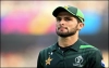 তারকা ক্রিকেটারের চুক্তি থেকে বাদ পড়া নিয়ে যা বললেন শাহিন!