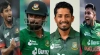 বাংলাদেশের টি-টোয়েন্টি বিশ্বকাপের দল থেকে বাদ পড়ছেন যারা