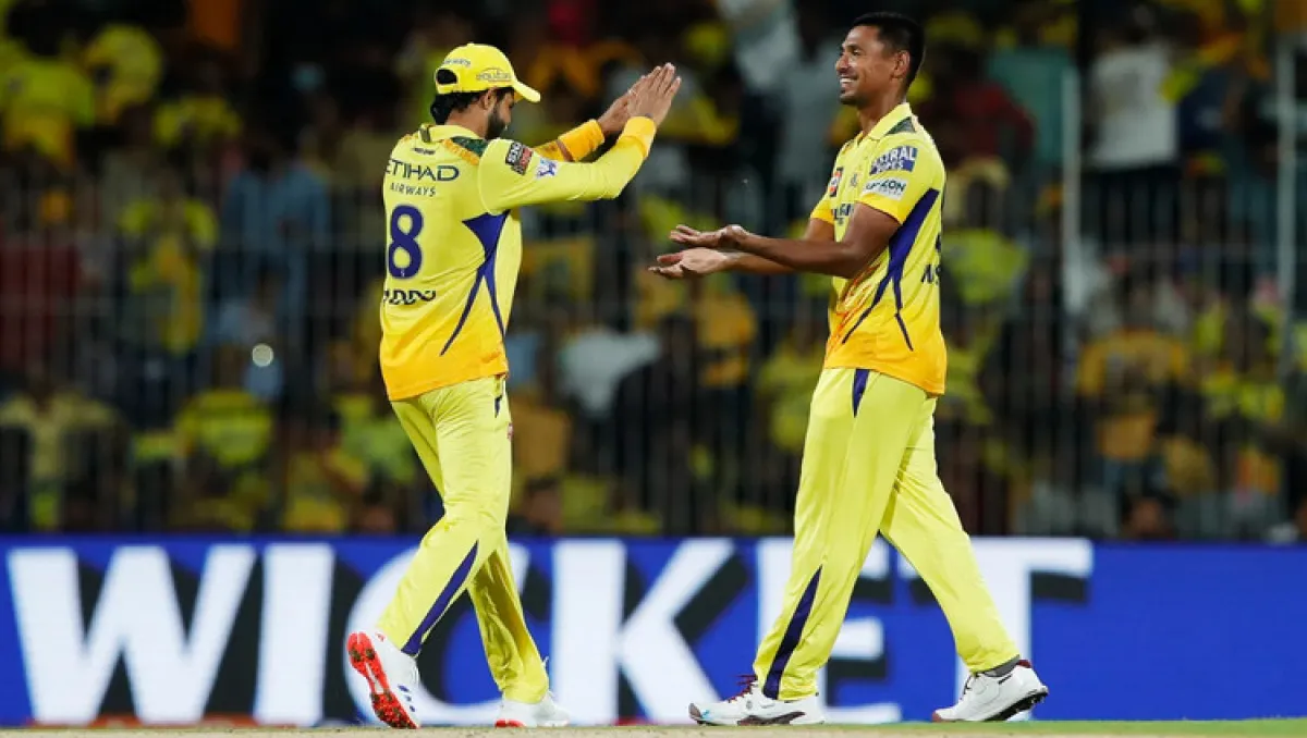 আজ ১ উইকেট নিয়ে পার্পল ক্যাপের হিসাব নিকাশ পাল্টে দিলেন মুস্তাফিজ