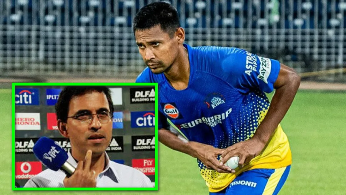 মুস্তাফিজের বাজে বোলিং, লাখনৌর পিচ নিয়ে সন্দেহ প্রকাশ করলেন হার্শা ভোগলে