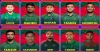 সাইফউদ্দিন যাচ্ছে টি-টোয়েন্টি বিশ্বকাপে, চমক দিয়ে ১৫ সদস্যের দল ঘোষণা