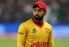 ম্যাচ হেরে সরাসরি যাকে দায়ি করলেন অধিনায়ক সিকান্দার রাজা