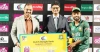 আজ ম্যাচ সেরা হয়ে যত টাকা পুরুস্কার পেলেন তাওহীদ হৃদয়