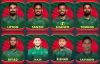 আগামীকাল ৩ পরিবর্তন নিয়ে জিম্বাবুয়ের বিপক্ষে ৪র্থ টি-টোয়েন্টি ম্যাচের জন্য বাংলাদেশের একাদশ ঘোষণা