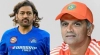 চলছে জল্পনা কল্পনা রাহুল দ্রাবিড়ের পর ভারতের কোচ হতে পারেন ধোনি বা সচিন তেন্ডুলকর