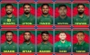 বিশাল পরিবর্তন নিয়ে আজ বিশ্বকাপের প্রথম প্রস্তুতি ম্যাচের জন্য একাদশ ঘোষণা করলো বাংলাদেশ