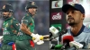 ভারতের বিপক্ষে ম্যাচ হেরে সরাসরি যাকে দায়ি করলেন অধিনায়ক শান্ত