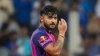 বিশ্বকাপ দেখতেই চাই না বললেন রিয়ান পরাগ, শুরু হলো নতুন বিতর্ক