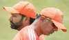 রোহিতের অনুরোধ রাখলেন না দ্রাবিড়