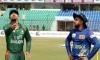 বাংলাদেশ বনাম শ্রীলঙ্কার মধ্যকার ম্যাচের ভাগ্য নির্ভর করছে টসের ওপর