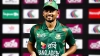 জেতা ম্যাচ হেরে সরাসরি যাকে দায়ি করলেন বাংলাদেশ অধিনায়ক শান্ত